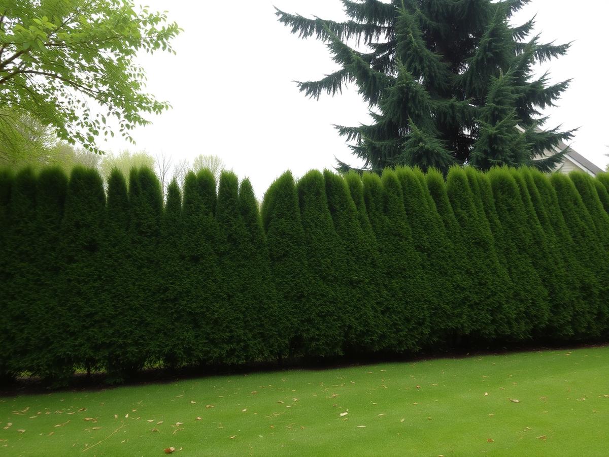 Hedges & Cleanups
