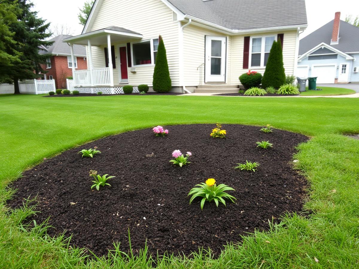 Garden Bed Care